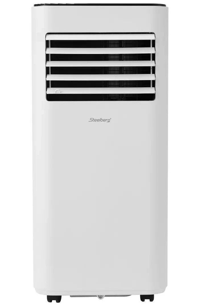 STL-PR09C-OMN Мобильный кондиционер STEELBERG, Новый, шт - фото 1