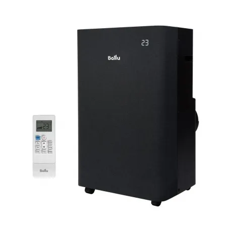 Кондиционер мобильный Ballu Velure BPAC-12 EW/N6