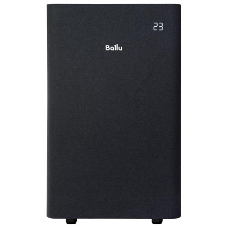 Кондиционер мобильный Ballu Velure BPAC-12 EW/N6 - фото 3