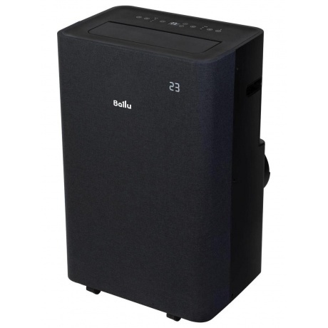 Кондиционер мобильный Ballu Velure BPAC-14 EW/N6 - фото 4