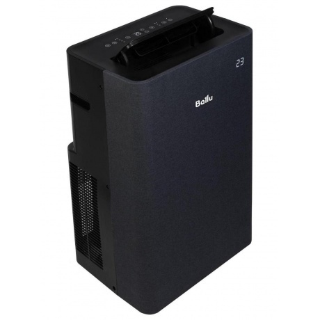 Кондиционер мобильный Ballu Velure BPAC-14 EW/N6 - фото 5