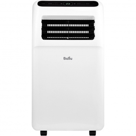 Кондиционер мобильный Ballu Aura BPAC-09 CP/N1_24Y - фото 2