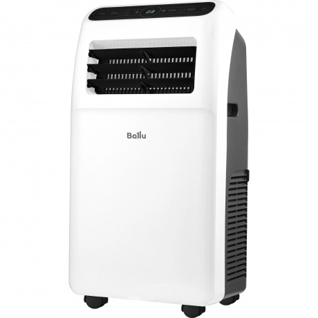 Кондиционер мобильный Ballu Aura BPAC-09 CP/N1_24Y - фото 3