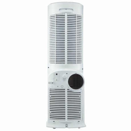 Кондиционер мобильный Electrolux Nebula EACM-18 NB/N6_V2 - фото 8