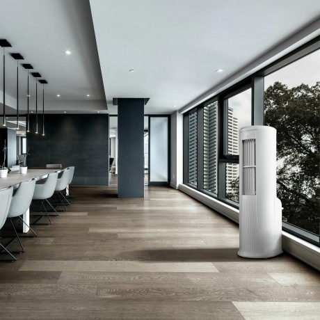 Кондиционер мобильный Electrolux Nebula EACM-18 NB/N6_V2 - фото 9