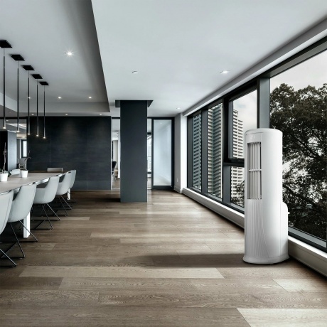 Кондиционер мобильный Electrolux Nebula EACM-16 NB/N6_V2 - фото 9