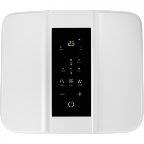 Кондиционер мобильный AC ELECTRIC ACE-07 FH/N6 - фото 3
