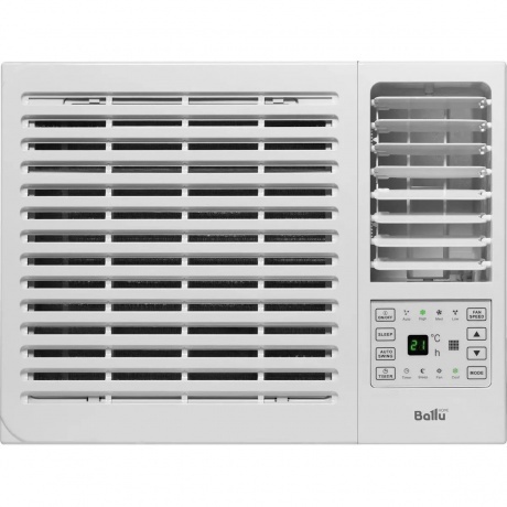 Кондиционер оконный Ballu WIND COOL BWC-07 AC - фото 2
