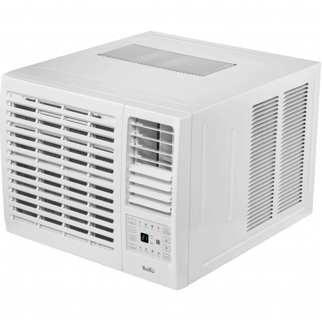 Кондиционер оконный Ballu WIND COOL BWC-07 AC - фото 11
