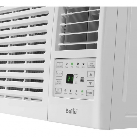 Кондиционер оконный Ballu WIND COOL BWC-07 AC - фото 5