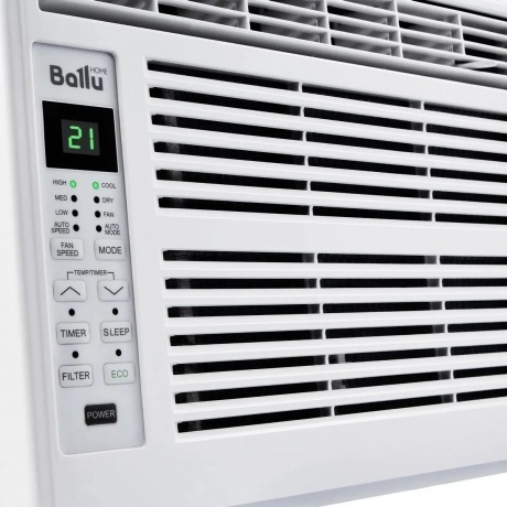 Кондиционер оконный Ballu WIND COOL BWC-05 AC - фото 4