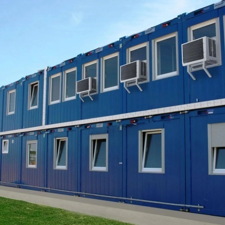 Кондиционер оконный Ballu WIND COOL BWC-05 AC - фото 7