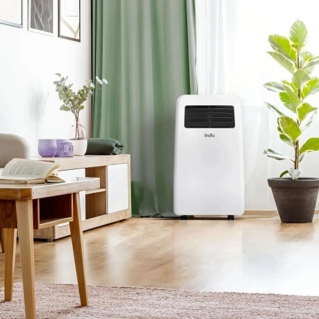 Кондиционер мобильный Ballu Aura BPAC-07 CP/N1_24Y - фото 12