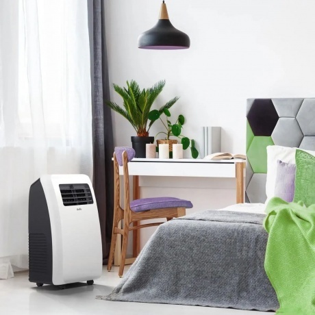 Кондиционер мобильный Ballu Aura BPAC-07 CP/N1_24Y - фото 13