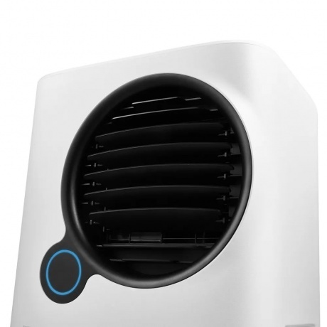 Кондиционер мобильный Ballu Eclipse BPAC-07 EPW/N6 white - фото 6