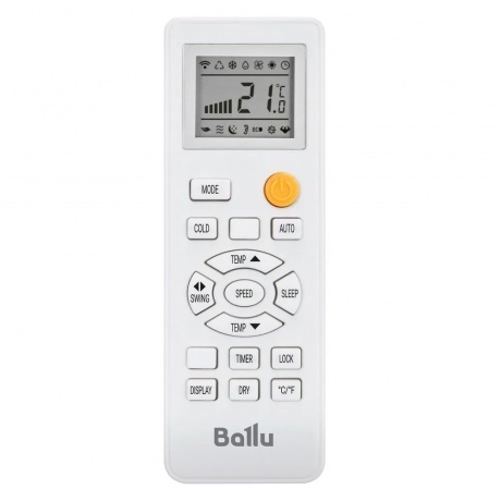 Кондиционер мобильный Ballu Eclipse BPAC-07 EPW/N6 white - фото 10