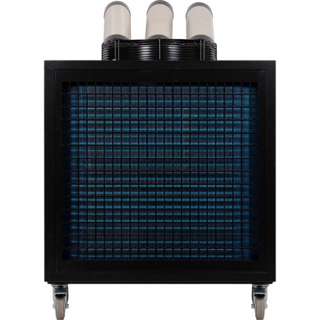 Кондиционер промышленный мобильный Ballu BGK8E с комплектом воздухоотводов - фото 12