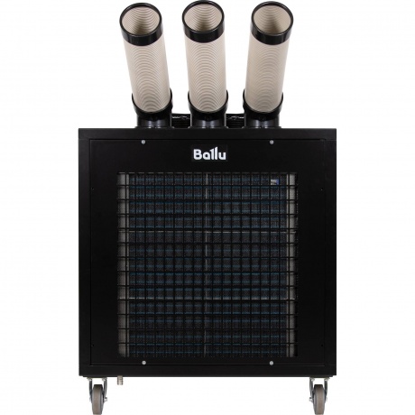 Кондиционер промышленный мобильный Ballu BGK8E с комплектом воздухоотводов - фото 14