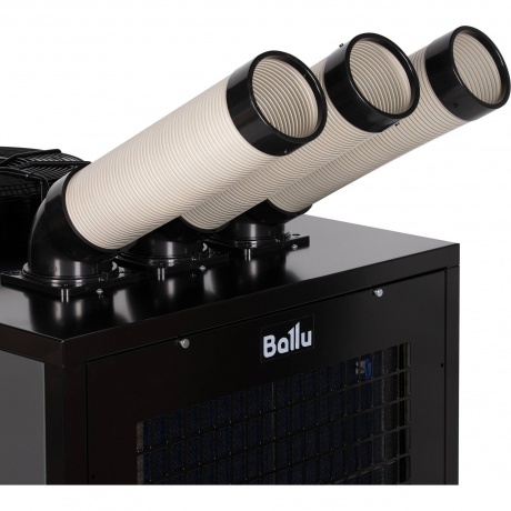 Кондиционер промышленный мобильный Ballu BGK8E с комплектом воздухоотводов - фото 3