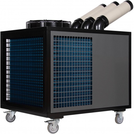 Кондиционер промышленный мобильный Ballu BGK8E с комплектом воздухоотводов - фото 5