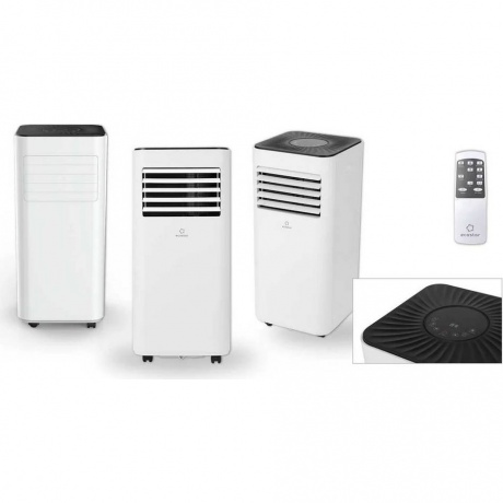 Мобильный кондиционер серия DESIRE KV-DS05CH-E - фото 6