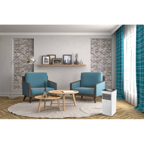 Мобильный кондиционер EcoStar DESIRE KV-DS05CH-E - фото 7