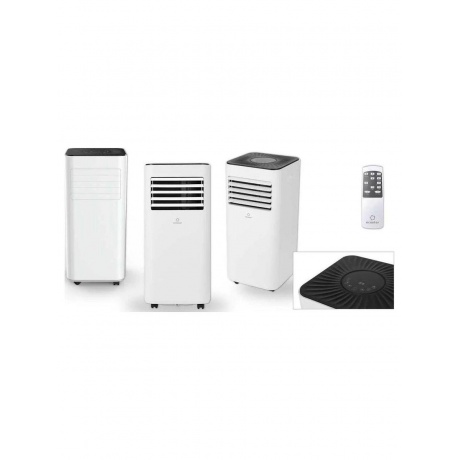 Мобильный кондиционер серия DESIRE KV-DS05CH-E - фото 6