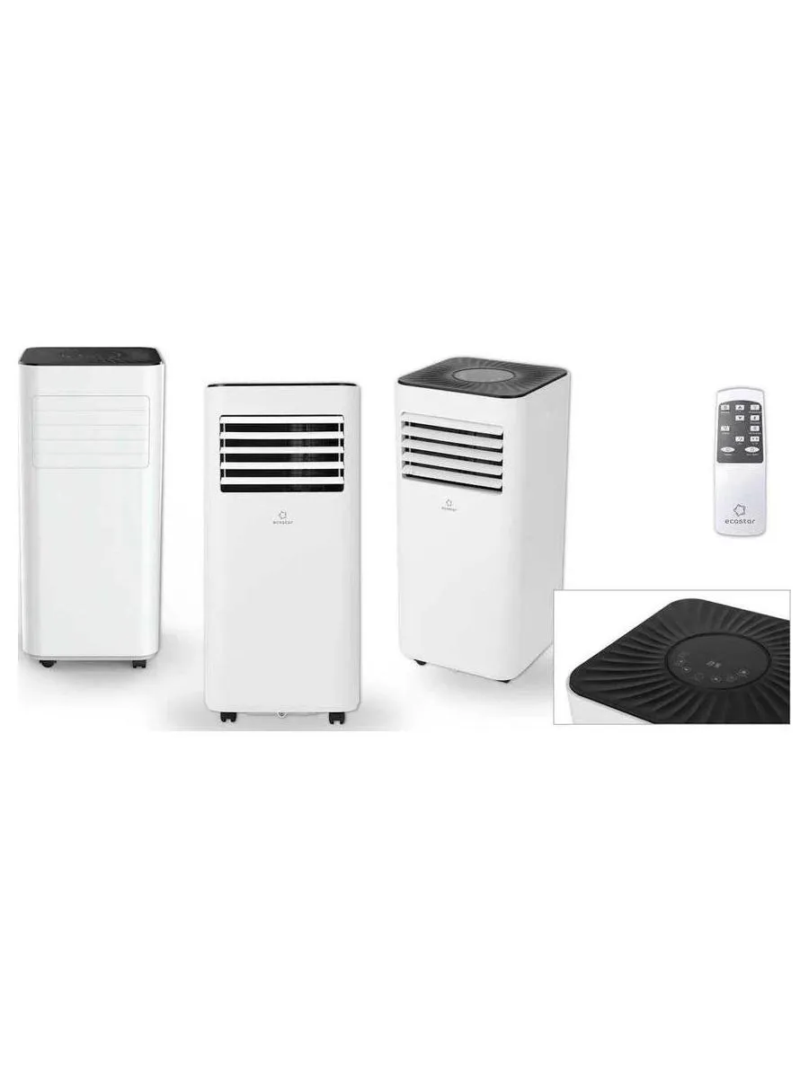 Мобильный кондиционер серия DESIRE KV-DS05CH-E - фото 6