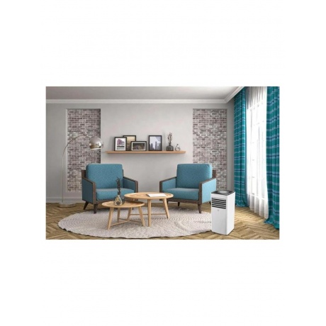 Мобильный кондиционер серия DESIRE KV-DS05CH-E - фото 7