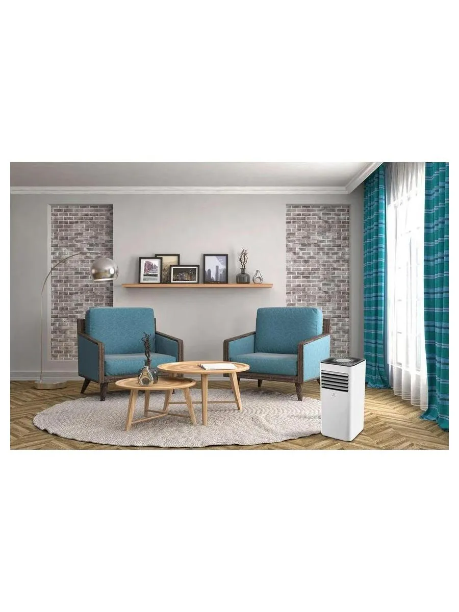 Мобильный кондиционер серия DESIRE KV-DS05CH-E - фото 7