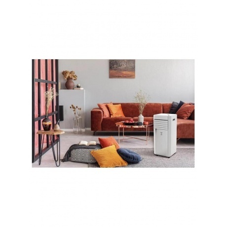 Мобильный кондиционер cерии CROCUS MAC-CS29CON01 - фото 3