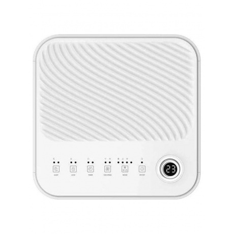 Мобильный кондиционер cерии CROCUS MAC-CS29CON01 - фото 6