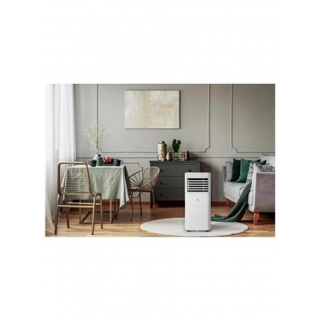 Мобильный кондиционер cерии CUBO RM-CU30HH-E - фото 5