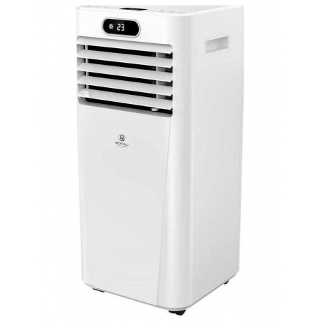 

Мобильный кондиционер cерии TESORO RM-TS17CH-E