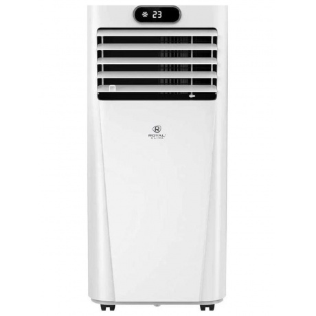 Мобильный кондиционер cерии TESORO RM-TS17CH-E - фото 2