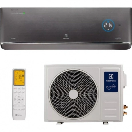Сплит-система инверторного типа Electrolux Crystal Air Super DC ...