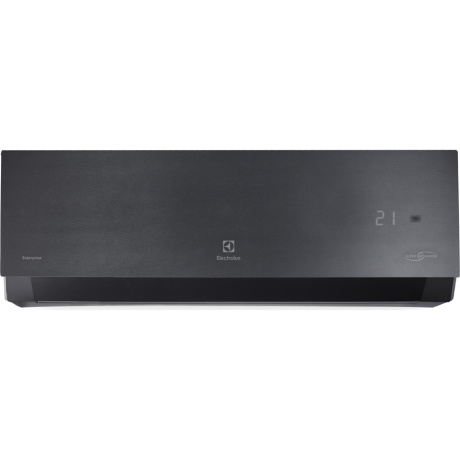 Сплит-система инверторного типа Electrolux Enterprise Super DC EACS/I-12HEN-BLACK/N8_24Y комплект