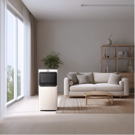 Кондиционер мобильный AC ELECTRIC Diona ACE-09 TR/N6 - фото 4