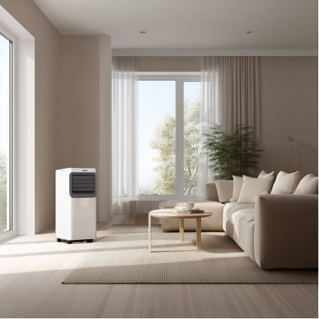 Кондиционер мобильный AC ELECTRIC Diona ACE-09 TR/N6 - фото 5