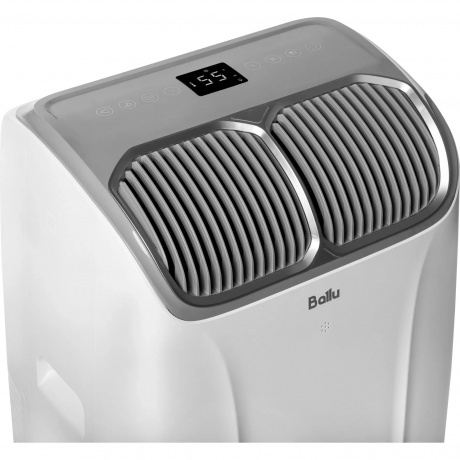Кондиционер мобильный Ballu Platinum X4 BPHS-12 HX/N3 - фото 3