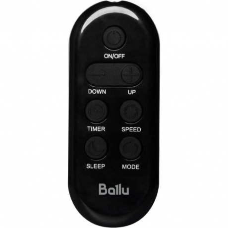 Кондиционер мобильный Ballu Twinkle BPAC-09 DWB/N6 Blue - фото 7