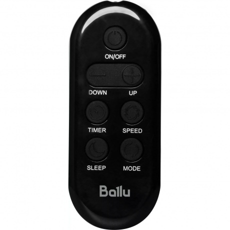 Кондиционер мобильный Ballu Twinkle BPAC-09 DWB/N6 Blue - фото 8