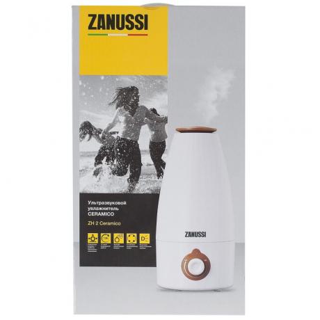 Увлажнитель ультразвуковой Zanussi ZH2 Ceramico - фото 5