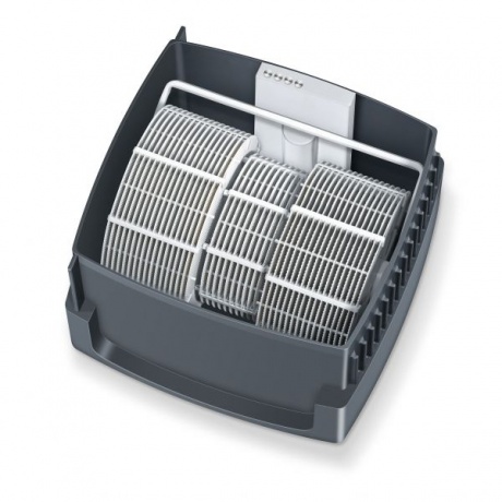 Воздухоочиститель Beurer LW220 4Вт черный - фото 2