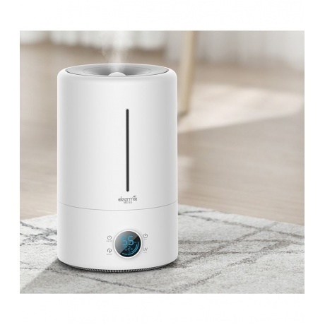 Увлажнитель воздуха Deerma DEM-F628S Air Humidifier 5L  - фото 6