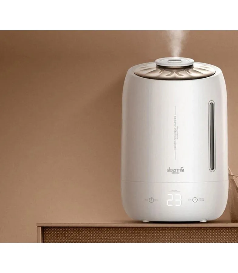 Увлажнитель воздуха Deerma DEM-F600 Air Humidifier 5L  - фото 2