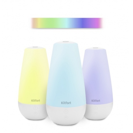 Увлажнитель-ароматизатор воздуха Kitfort КТ-2806 - фото 3