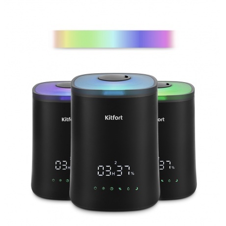 Увлажнитель-ароматизатор воздуха Kitfort КТ-2808 - фото 3