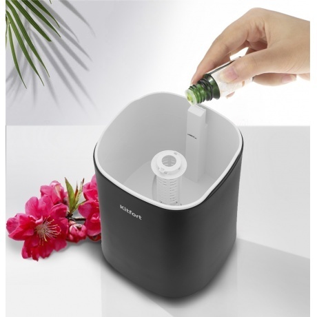 Увлажнитель-ароматизатор воздуха Kitfort КТ-2808 - фото 5