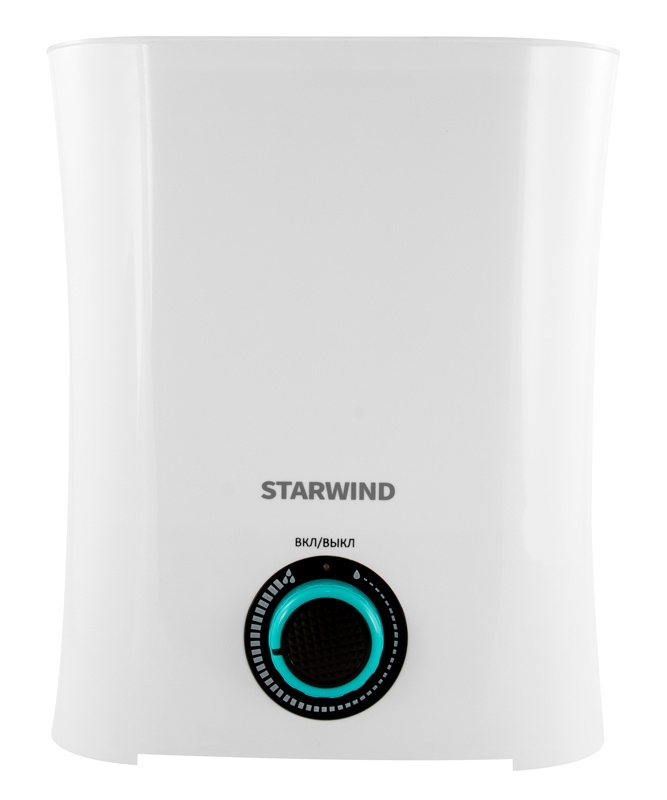 Увлажнитель воздуха Starwind SHC1322 белый - фото 1